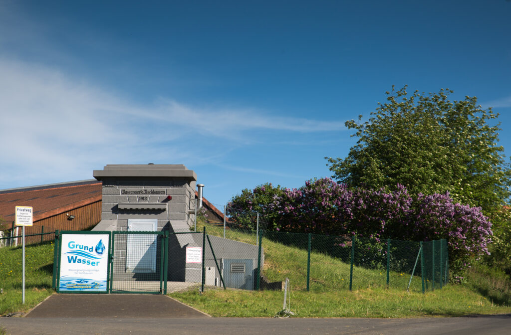 GrundWasser-Versorgung im Ebsdorfergrund