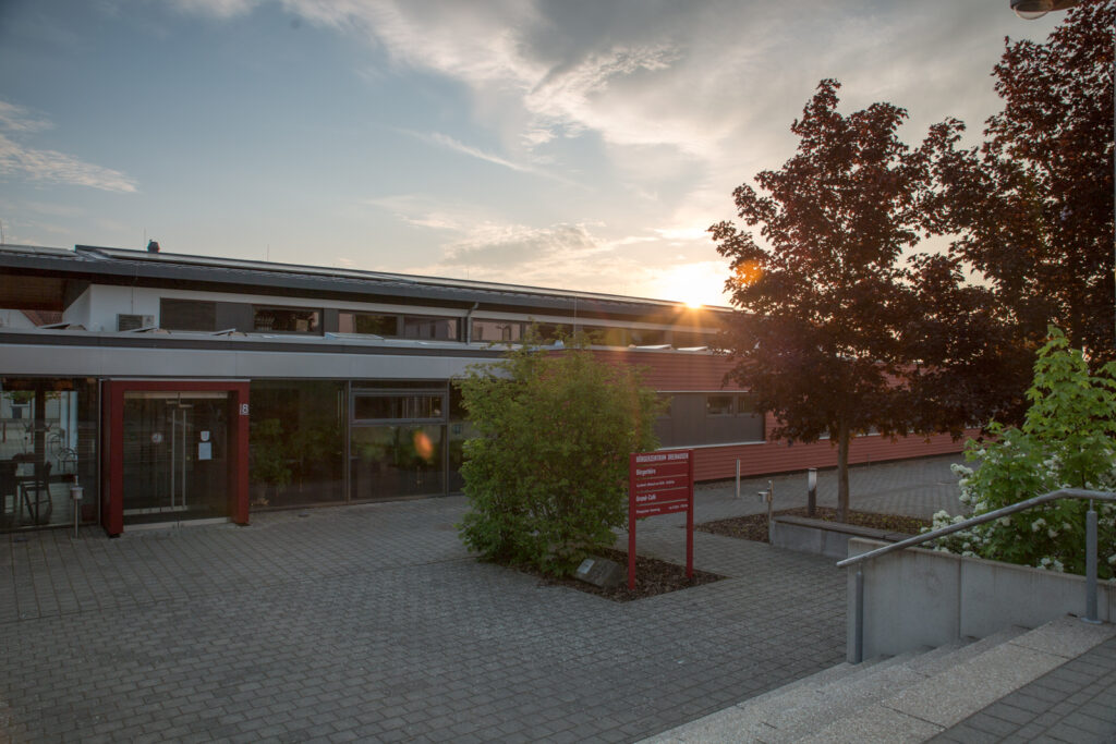 Bürgerzentrum Dreihausen: Hier tagt die Gemeindevertretung